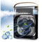 Portable Fan Air Conditioner USB Electric Fan