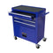 4 Drawers Tool Cabinet With Tool Sets--BLUE